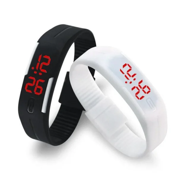 LED Digital Sports Watches - Image 4