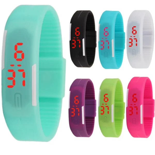 LED Digital Sports Watches - Image 6