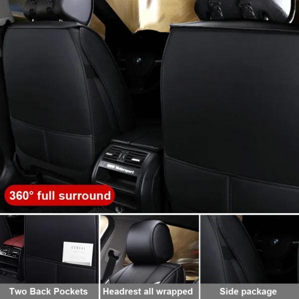 Seat Cushion Anti-scratch Protection Four Seasons - Image 5