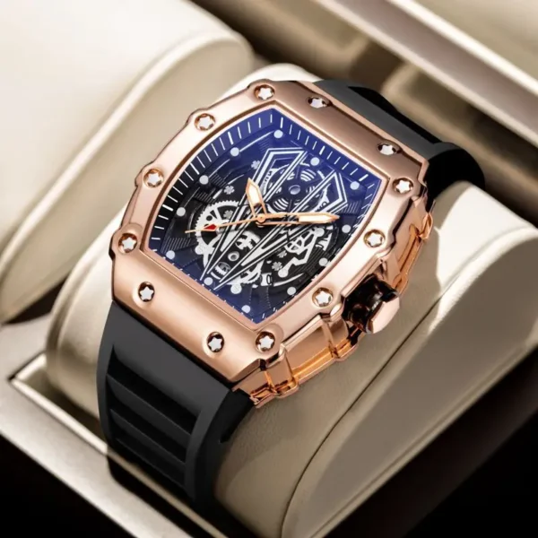 Men's Sports Watch Fashion Luxury Brand - Image 2