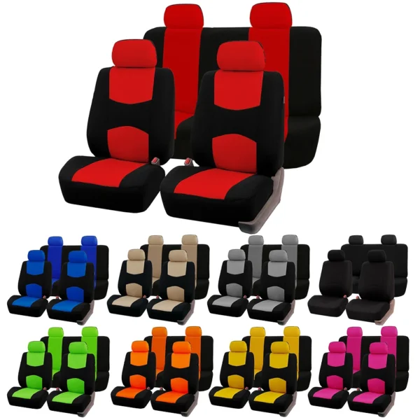 Universal Car Seat Covers