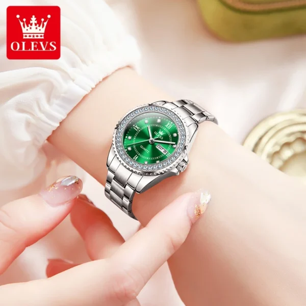 Quartz Men's and Women's Watches - Image 2