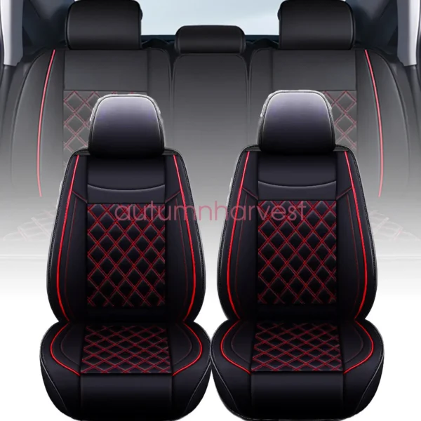 Leather Full Set Cushion JEEP Grand Cherokee - Image 4