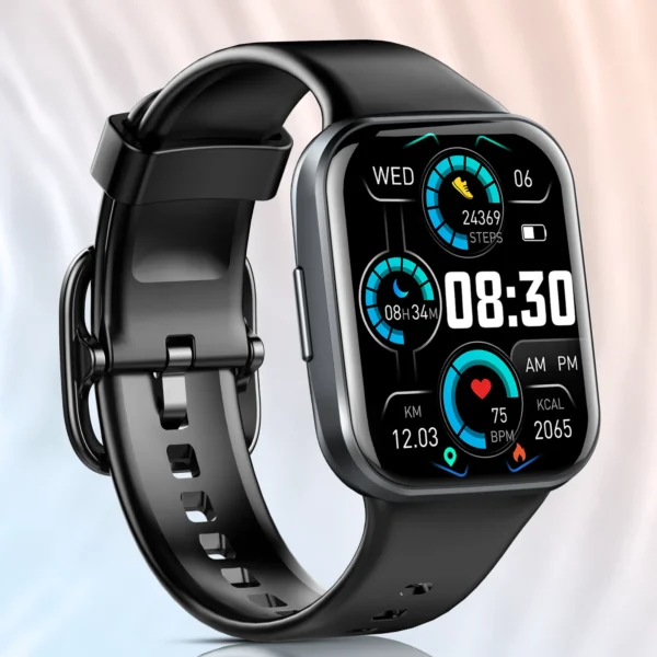 Nerunsa Smart Watch, 1.69" HD Touch Screen