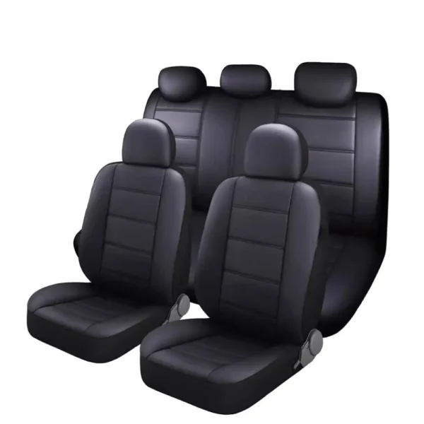 5-Seats Front Rear Protector Cushion For Toyota - Image 3