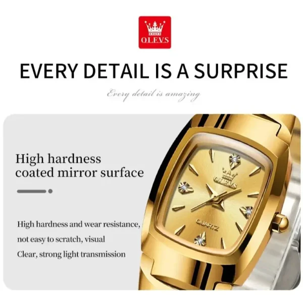 Original Couple Quartz Watch Fashion Luxury - Image 4