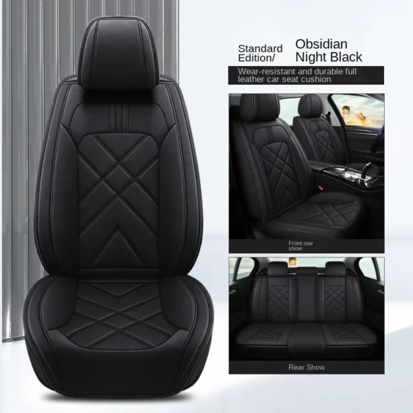 GM car seat cover - Image 4