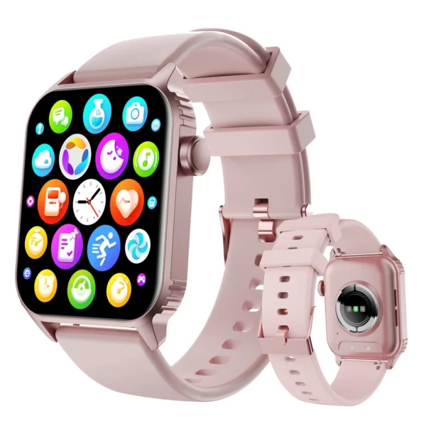 1.85"Smartwatch for Men Women (Answer/Make Call)