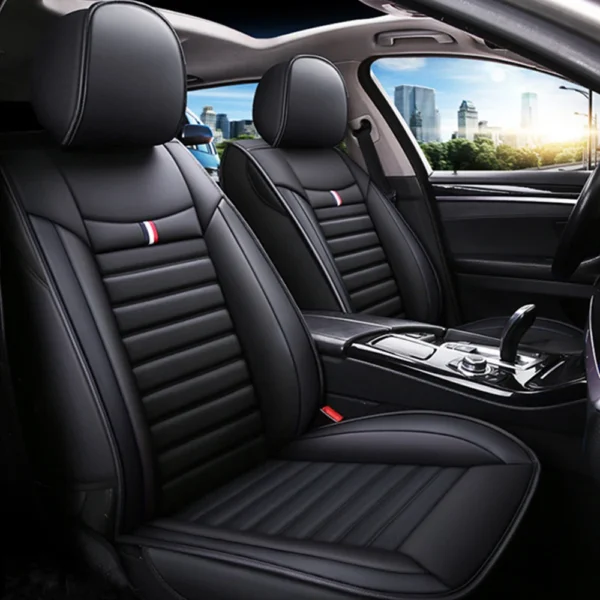 Waterproof Leather Car Seat Cushions