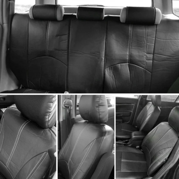 PU Leather Car Seat Cover - Image 2