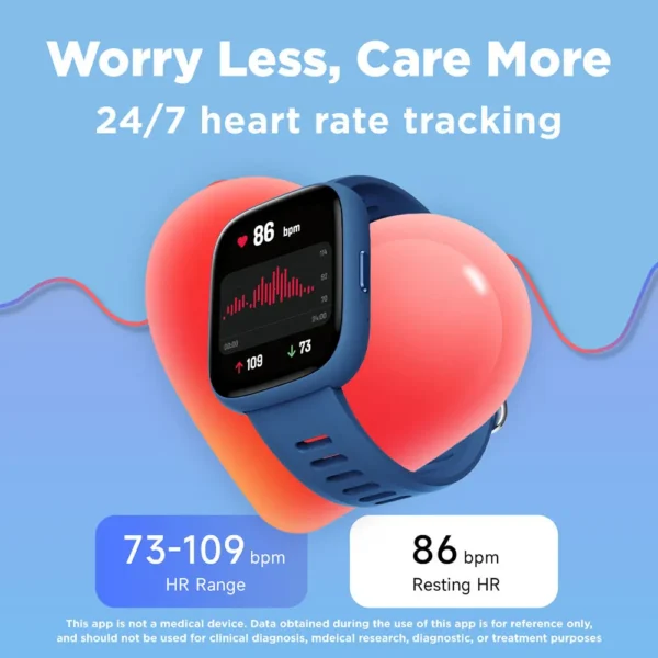 Smart Watch for Kids No APP No Phone Needed - Image 4