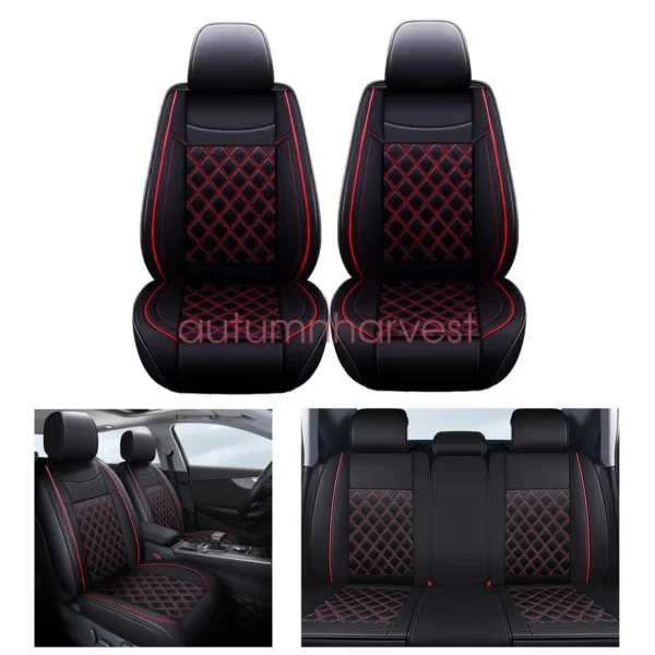 Leather Full Set Cushion JEEP Grand Cherokee - Image 6