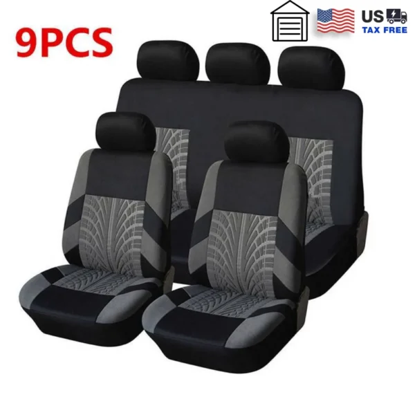 SUV Sedan Van Automotive Interior Covers