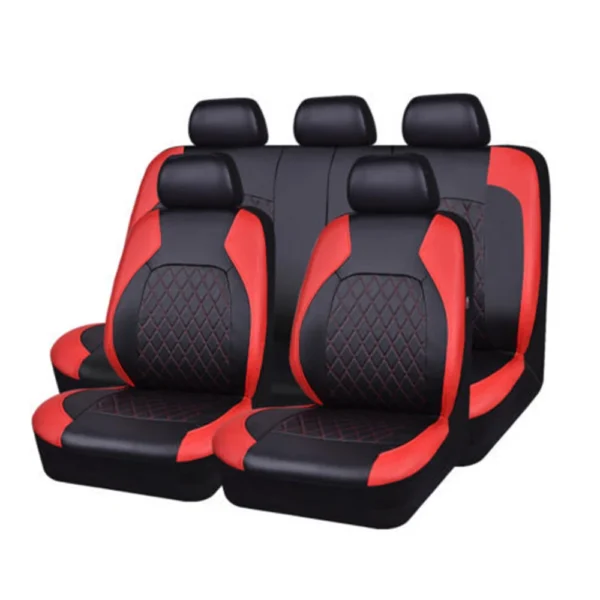 9 Pieces Car Seat Covers Universal