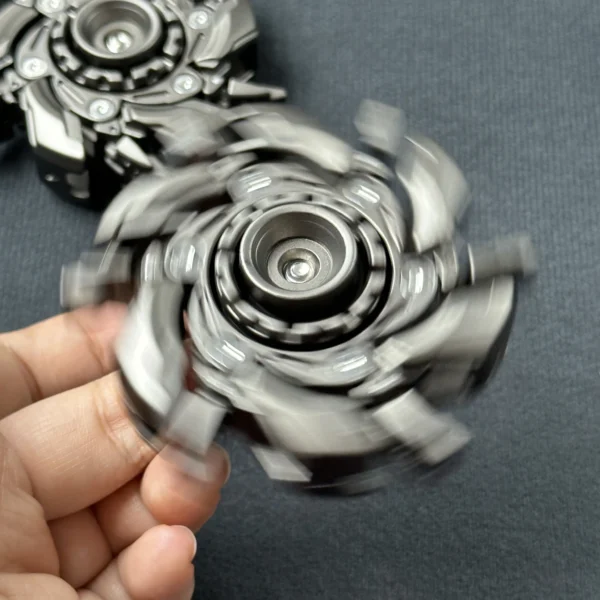 Fidget Toys Stress Relief For Adults Magnetic Meta - Image 2