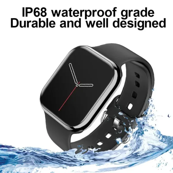 New GPS Smart Watch Men For Apple Watch 9 Series - Image 5