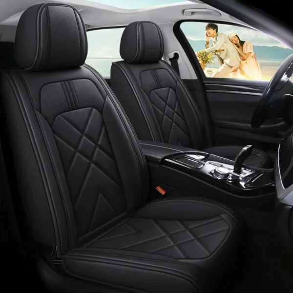 GM car seat cover - Image 3