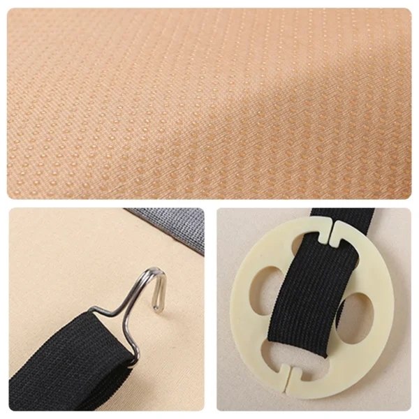 Premium Car Seat Cover Anti Scratch - Image 3