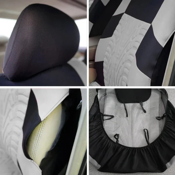 SUV Sedan Van Automotive Interior Covers - Image 5