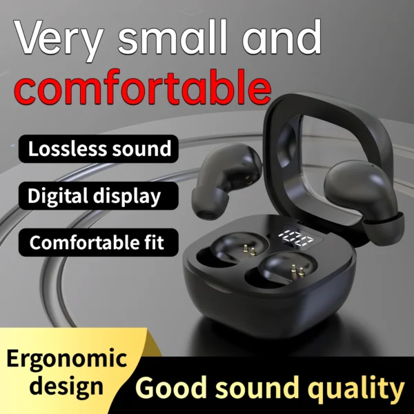 Micro Tiny Discreet Hidden Headset - Image 2