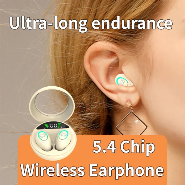 Wireless Earbuds 48hrs Talktime - Image 5