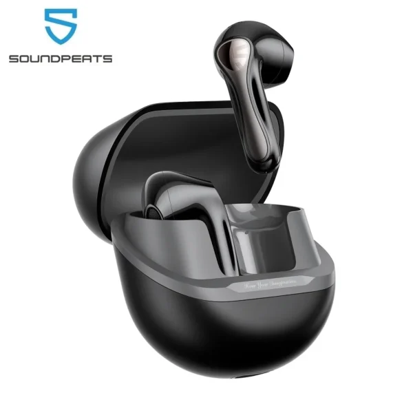 Bluetooth V5.4 Earbuds LDAC Hi-Res Audio