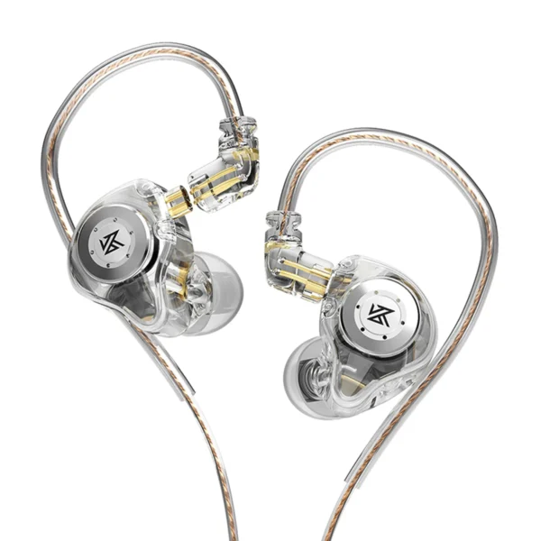 Dual Magnetic Dynamic Unit Earphone Shock Bass - Image 2