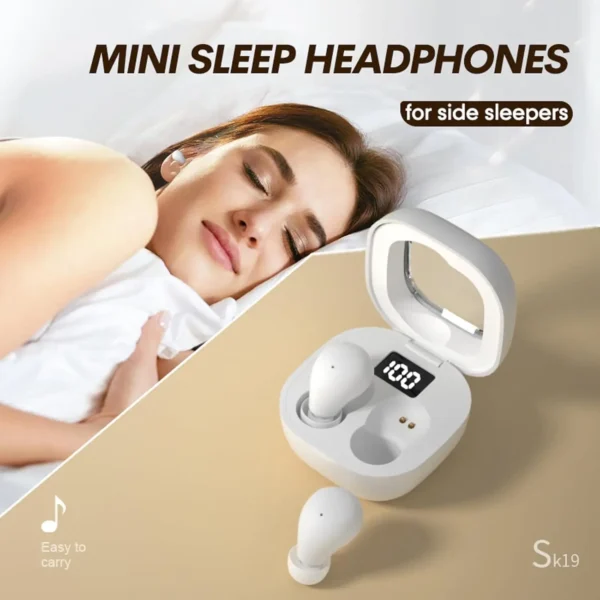 Micro Tiny Discreet Hidden Headset - Image 5