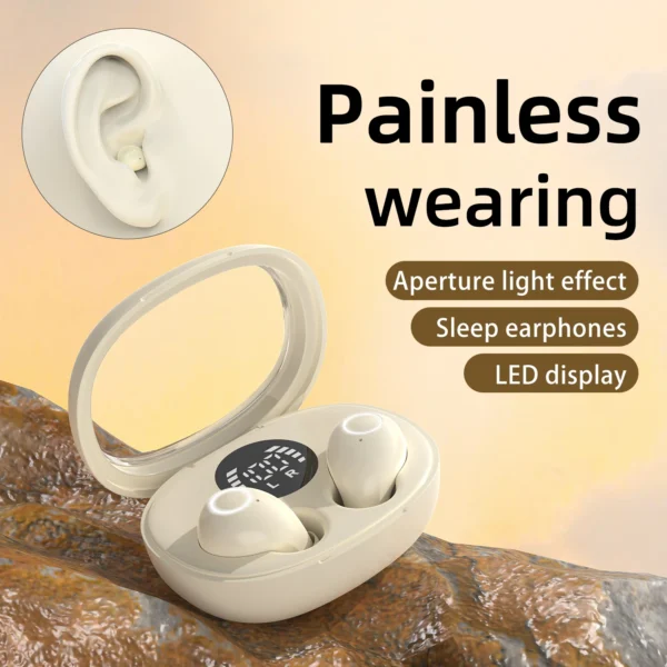 Mini Sleeping 5.4 Bluetooth Earphone