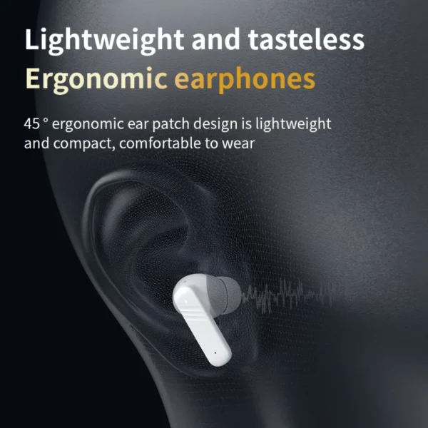 Active Noise Cancelling Earbuds - Image 6